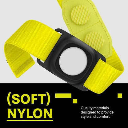 Spigen MAG-iT Magnetic Golf Rangefinder Strap Designed for AirTag/TagMe Tracker and GPS for Golf Cart
