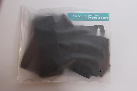 Mercase Professional Posture Corrector for Women and Men - Back Brace to Stop Slouching, Adjustable Full Back Support, Improve Spine Alignment & Stand Taller, Medium (23-32 in)