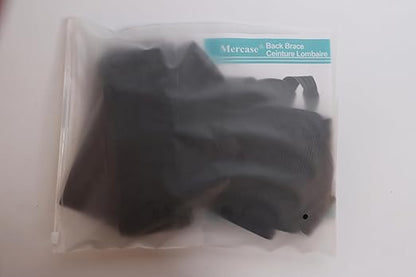 Mercase Professional Posture Corrector for Women and Men - Back Brace to Stop Slouching, Adjustable Full Back Support, Improve Spine Alignment & Stand Taller, Medium (23-32 in)
