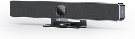 AV Access Conference Room Camera System 120° FOV 4K Webcam Bundle with Conference Microphone