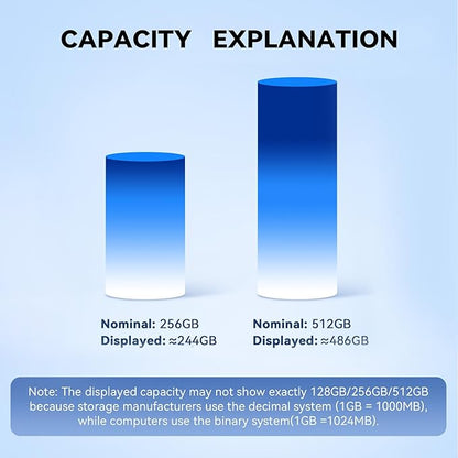 MFi Certified 256GB Flash Drive for iPhone iPad, Photo Stick for External Memory Storage, Easily Back Up and Save Photos Videos, USB Memory Stick Thumb Drive for iPhone/iPad/Android/PC (Black, 256GB)
