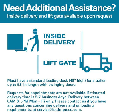 HP Printer Paper | 8.5 x 11 Paper | Premium 32 lb | 40 Case Pallet - 120,000 Sheets | 100 Bright | Made in USA - FSC Certified | 113100P