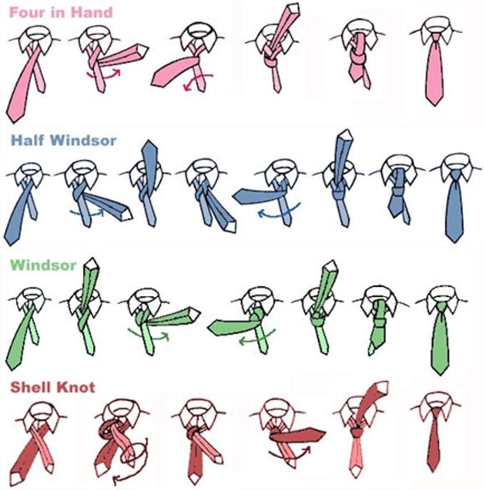 QBSM Mens Solid Polyester Textile Neckties Pure Color Neck Ties