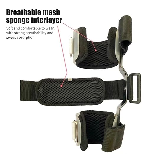 Kids O/X Legs Type Correction Brace, Pediatric Leg Posture Corrector, Children Legs Straightener for Knees Valgus Deformity Bow Leg, Leg Knee Orthosis Brace