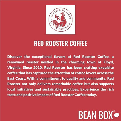 Bean Box Holiday Coffee Sampler - Good Tidings - Holiday Sweet, 2-Pack, Freshly Ground Coffee, Gourmet Coffee
