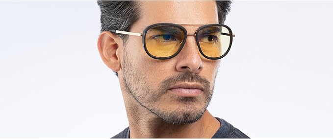 GUNNAR Dume Edition Blue Light Blocking Glasses - Premium Gaming and Computer Glasses
