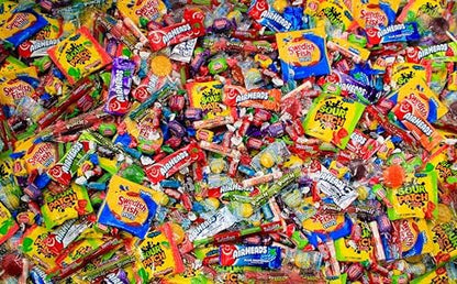 Bulk Candy Variety Pack - 10 lb Candy - Candy Bulk Individually Wrapped Candy- Halloween Candies - Trick Or Treat Candies - Piñata Filler Stuffers - Pinata Candy Stuffers - Candy Party Favors