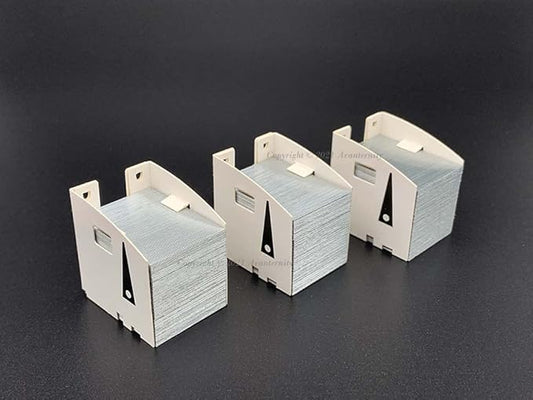 Avanternity's Staple Refills, Compatible with Konica Minolta 14YB MS-5C MS5C 4448121 Staples (Pack of 3 Boxes)