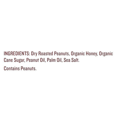 Justin's Honey Peanut Butter Squeeze Packs, Gluten-free, Non-GMO, Responsibly Sourced, Pack of 10 (1.15oz each)