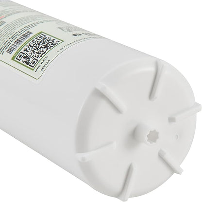 Global Industrial Global Pure Replacement Water Filter PFAS, 3,600 Gallon Capacity, Drinking Fountain and Bottle Fillers Replacement Filter, Cold Water Filter Only, 3/Pack