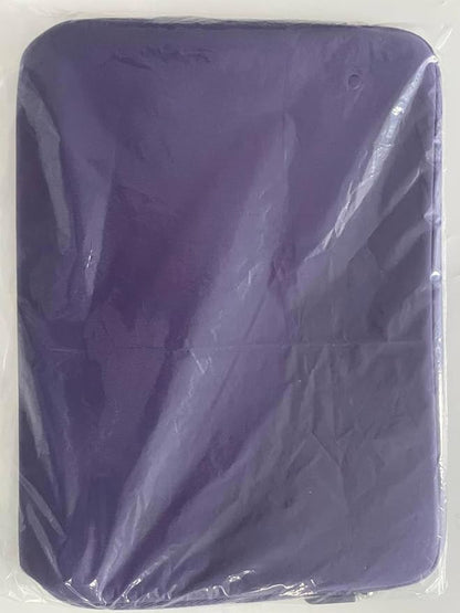 Arvok 13 13.3 14 Inch Laptop Sleeve Case for MacBook Pro/MacBook Air 13-14 inch, Water-Resistant Notebook Chromebook Computer Pouch, Carrying Bag Cover for HP/Dell/Lenovo/Asus/Acer, Purple