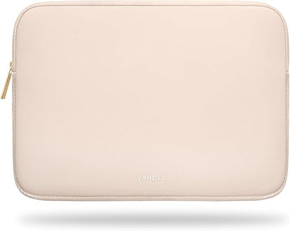 Vandel Slim MacBook Air 15 Inch Laptop Sleeve, 15 inch Laptop Case, Protective MacBook Pro Case, Dell XPS 15 Cover, Surface, Mac Book Air Pouch, Computer Carrying Bag