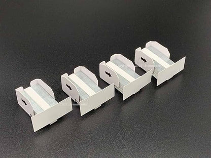 Avanternity's Staple Refills, Compatible with Konica Minolta 14GX MS-2C 4599161 Staples (Pack of 1 Box)