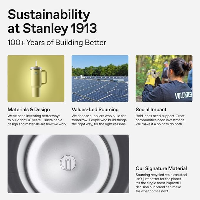 STANLEY IceFlow 2.0 Flip Straw Tumbler with Handle 30 oz | Twist On Lid and Flip Up Straw | Leak Resistant Water Bottle | Insulated Stainless Steel | BPA-Free | Twilight
