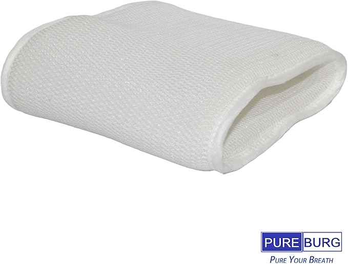 PUREBURG Replacement Filters Compatible with YougetTech EH22 EH22T Evaporative Humidifiers, 4-Pack Washable for Large Room,Office