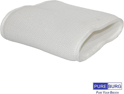 PUREBURG Replacement Filters Compatible with YougetTech EH22 EH22T Evaporative Humidifiers, 4-Pack Washable for Large Room,Office