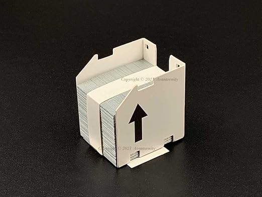 Avanternity's Staple Refills, Compatible with OCE FIO010 Staple-Cartridges S37 / OCE Staples S37 0029702216 (Pack of 3 Boxes)