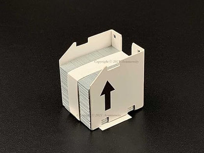 Avanternity's Staple Refills, Compatible with OCE FIO010 Staple-Cartridges S37 / OCE Staples S37 0029702216 (Pack of 3 Boxes)