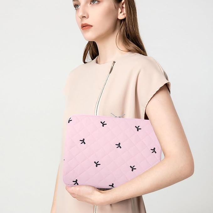 Laptop Sleeve (Pink, 13-14inch)