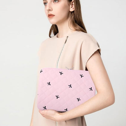 Laptop Sleeve (Pink, 13-14inch)