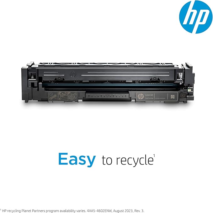 HP 14A Black Toner Cartridge | Works with HP LaserJet Enterprise M712 Series, HP LaserJet Enterprise MFP M725 Series | CF214A