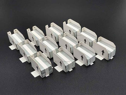Avanternity's Staple Refills, Compatible with Konica Minolta 14YF 4623371 MS-3D Staples (Pack of 4 Boxes)