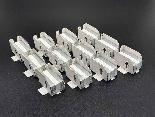 Avanternity's Staple Refills, Compatible with Konica Minolta 14YF 4623371 MS-3D Staples (Pack of 4 Boxes)