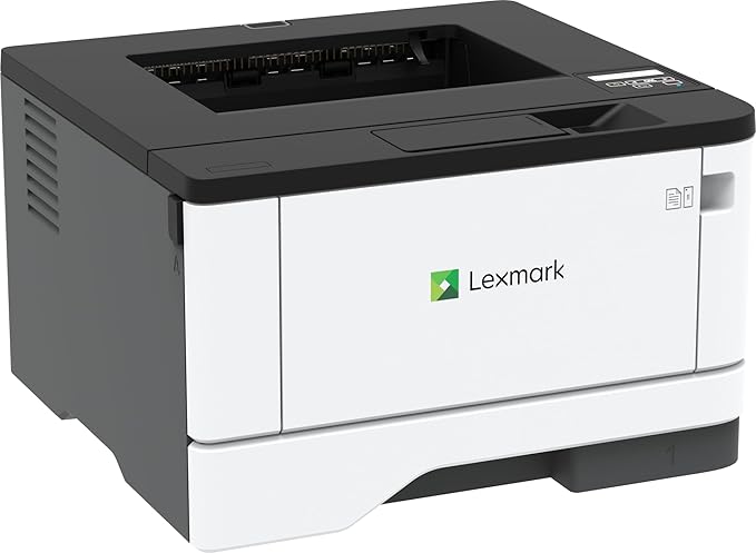 Lexmark MS331dn Black and White Laser Printer, with Ethernet & Automatic Two-Sided Printing, Office Printer (3-Series)(29S0000)