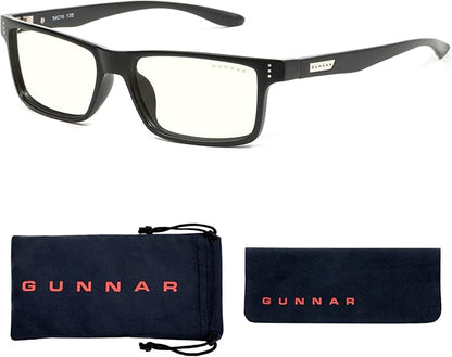Gunnar - Blue Light Reading Glasses - Blocks 65% Blue Light - Vertex