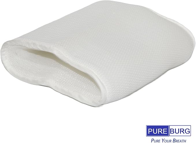 PUREBURG Replacement Filters Compatible with YougetTech EH22 EH22T Evaporative Humidifiers, 4-Pack Washable for Large Room,Office