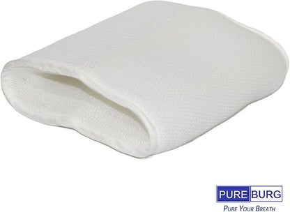 PUREBURG Replacement Filters Compatible with YougetTech EH22 EH22T Evaporative Humidifiers, 4-Pack Washable for Large Room,Office