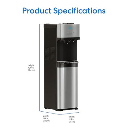 Brio 500 Series Bottle-Less Water Cooler Water Dispenser