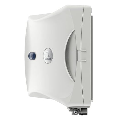 AprilAire 720MKZ Whole-House Fan-Powered Evaporative Humidifier – 21 GPD, Water Saving, Manual Control, Installation Kit, for up to 6,250 Sq. Ft., Part of the AprilAire Healthy Air System