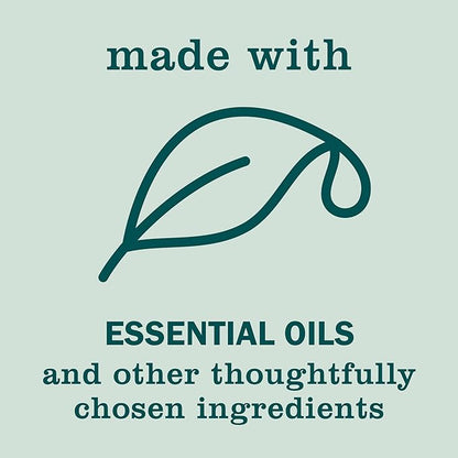MRS. MEYER'S CLEAN DAY Hand Soap, Made with Essential Oils, Birchwood, 12.5 fl. oz