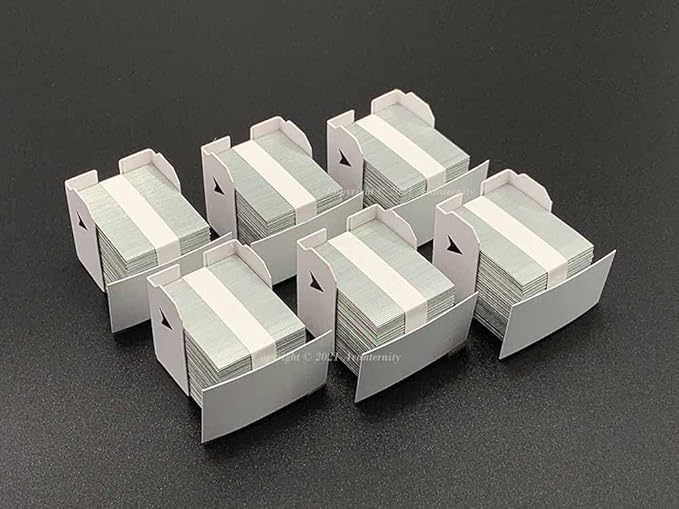 Avanternity's Staple Refills, Compatible with Xerox 008R12915 8R12915 Staples (Pack of 2 Boxes)