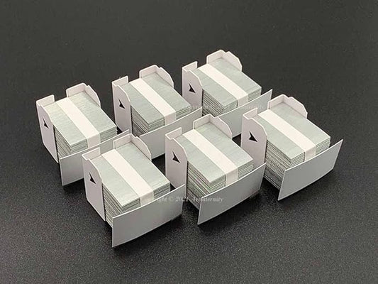 Avanternity's Staple Refills, Compatible with Xerox 008R12915 8R12915 Staples (Pack of 2 Boxes)