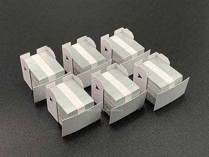 Avanternity's Staple Refills, Compatible with Kyocera 5GH82010 502MT Staples (Pack of 2 Boxes)
