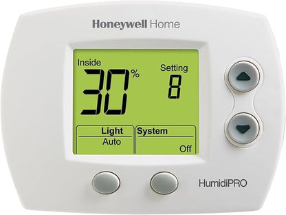Whole Home Humidifier and Humidistat
