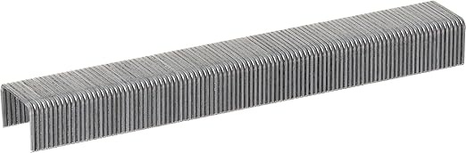 Arrow 215 JT21 Thin Wire Staples for Staple Guns and Staplers, Use for Upholstery, Crafts, General Repairs, 5/16-Inch Leg Length, 7/16-Inch Crown Width, 1000-Pack, Made in the USA