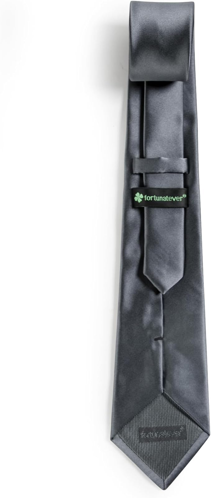 Mens Solid Satin Mens Tie With Hanky,Handmade Neckties For Men