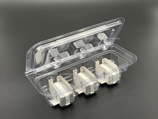 Avanternity's Staple Refills, Compatible with OCE 794-4 Staples, Replaces 472-4 (Pack of 3 Boxes)