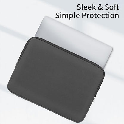 RAINYEAR 16 Inch Laptop Sleeve Protective Soft Case Padded Zipper Cover Bag Specially Compatible with 16" MacBook Pro M1 M2 M3 M4 Pro/Max A2141 A2485 A2780 A2991 A3403 A3186 (Gray)