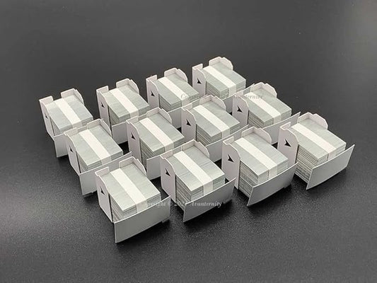 Avanternity's Staple Refills, Compatible with Konica Minolta 14YA MS-5D 4623361 No.502KM Staples (Pack of 4 Boxes)