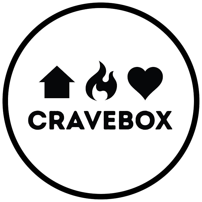 CRAVEBOX Healthy Snack Box (55 Count) Christmas Variety Pack Care Package Gift Basket Kid Men Women Adult Nuts Fruit Nutrition Assortment College Back to School
