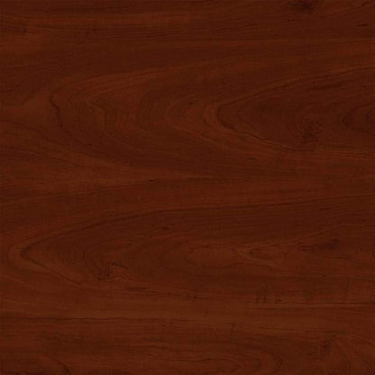 Bush Business Furniture Office Conference Table with Wood Base, Boardroom Meeting Space for 6 Users, 72W x 36D, Hansen Cherry