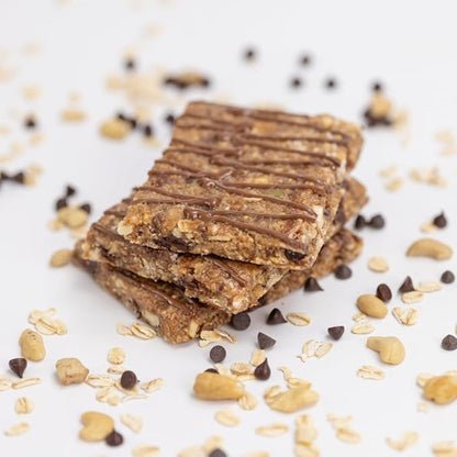 PROBAR - MEAL Bar, S'Mores, Non-GMO, Gluten-Free, Healthy, Plant-Based, Whole-Food Ingredients, Natural Energy (12 Count)