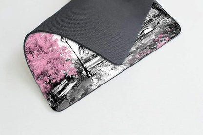 Eiffel Tower Mouse pad Customized Mousepad Non-Slip Rubber Base Mouse Pads for Computers Laptop Office Desk Accessories Mouse pad