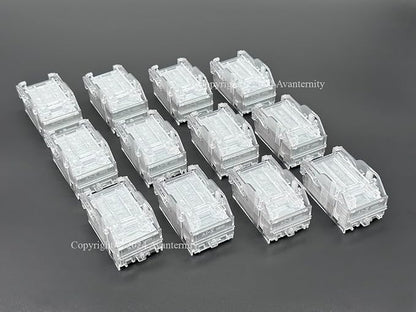 Avanternity's Staple Refills, Compatible with Samsung SL-STP000 Staple Cartridges (Pack of 4 Boxes)