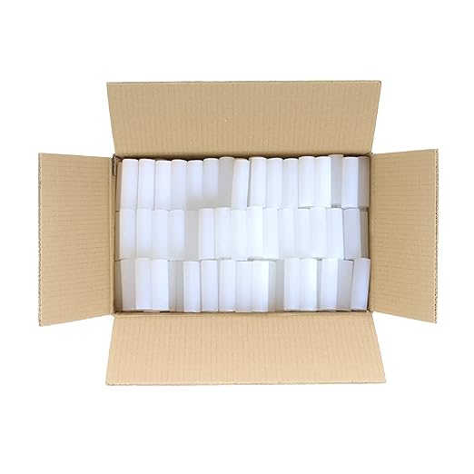 ASA 1" x 3" Long. Clear Hot Melt Glue Sticks. All Purpose. High Temp, Good for Plastic, Metal, Wood, Fabric, Ceramic,Craft,Carton, and Fabric, 25 lbs (Approx. 283 Sticks)