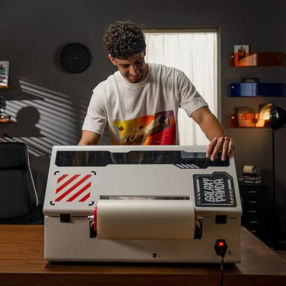 Procolored K13-Lite DTF Printer 13" A3 Apparel Transfer Printing Machine T-Shirt Direct to Film with Smoke-Free Oven-White